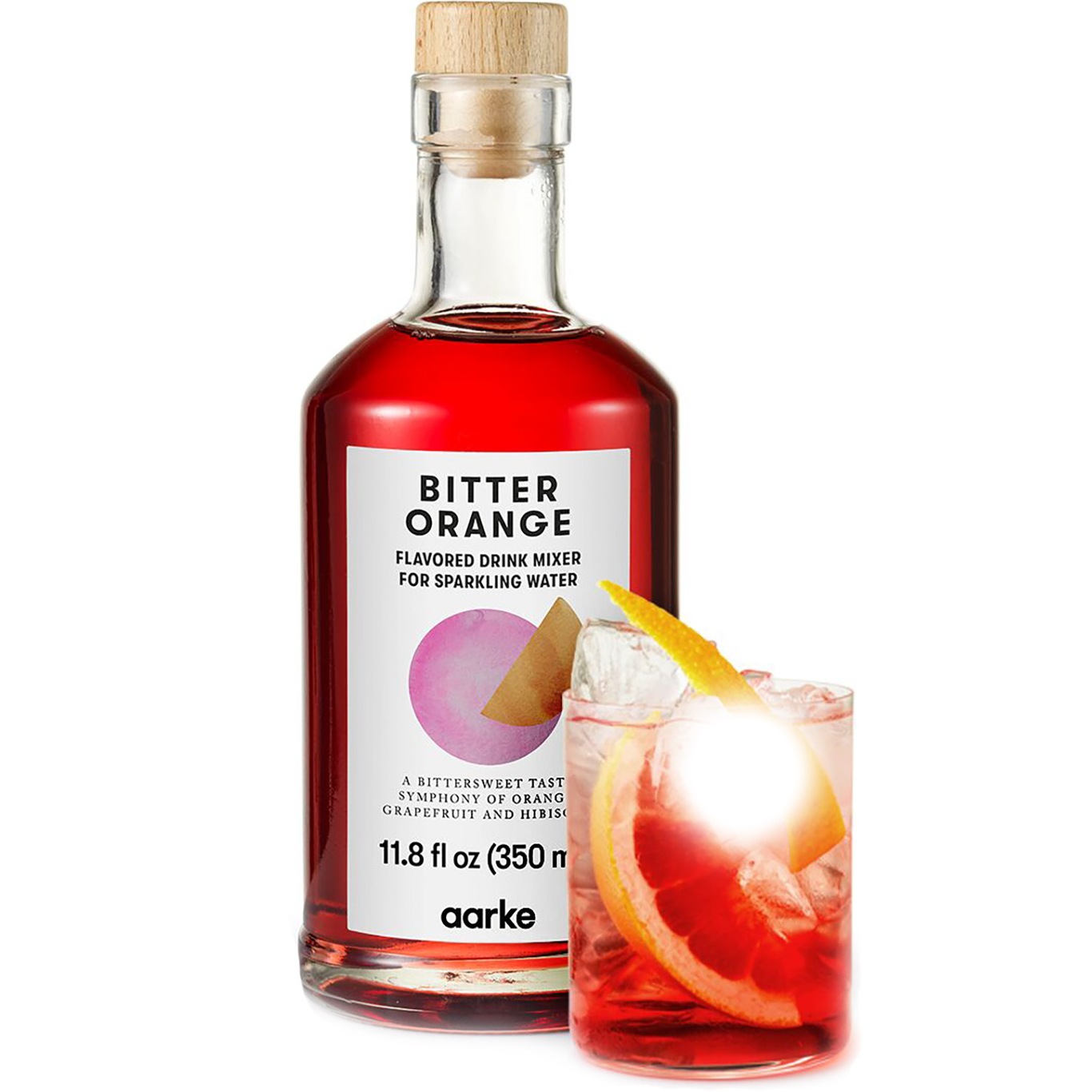 Drinkmiks 350 ml, Bitter Orange