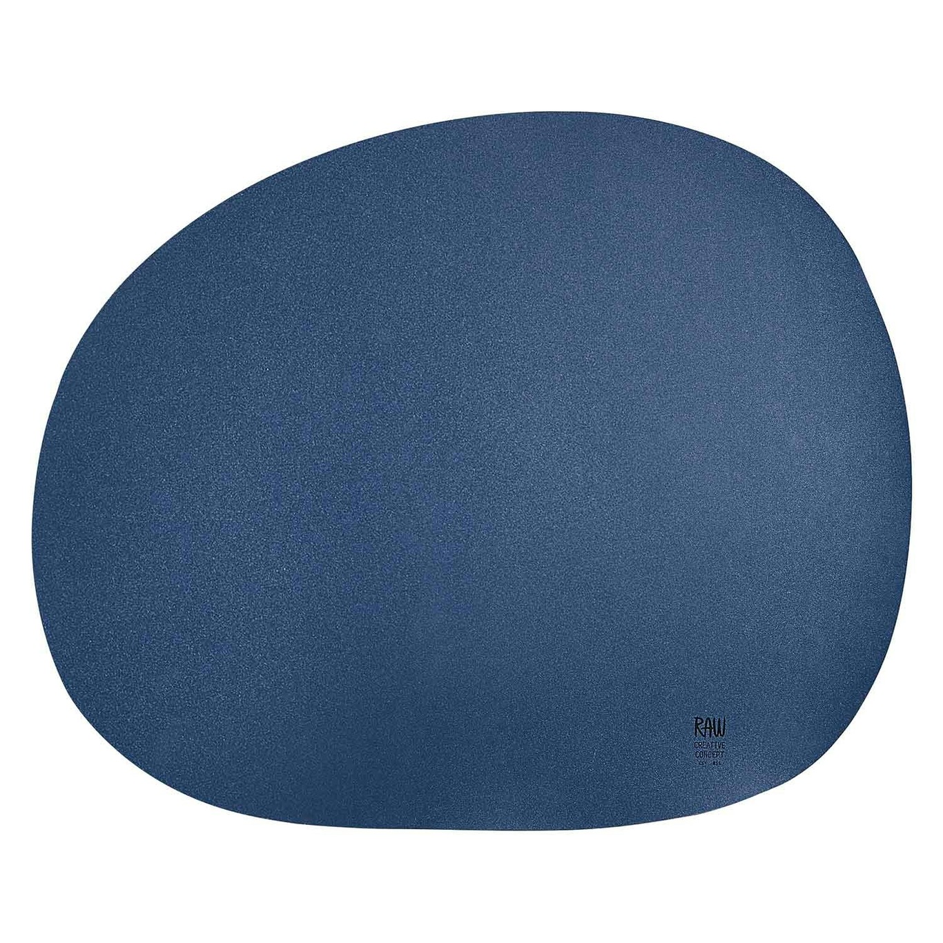 Raw Organic Spisebrikke 33,5x41 cm, Insignia Blue