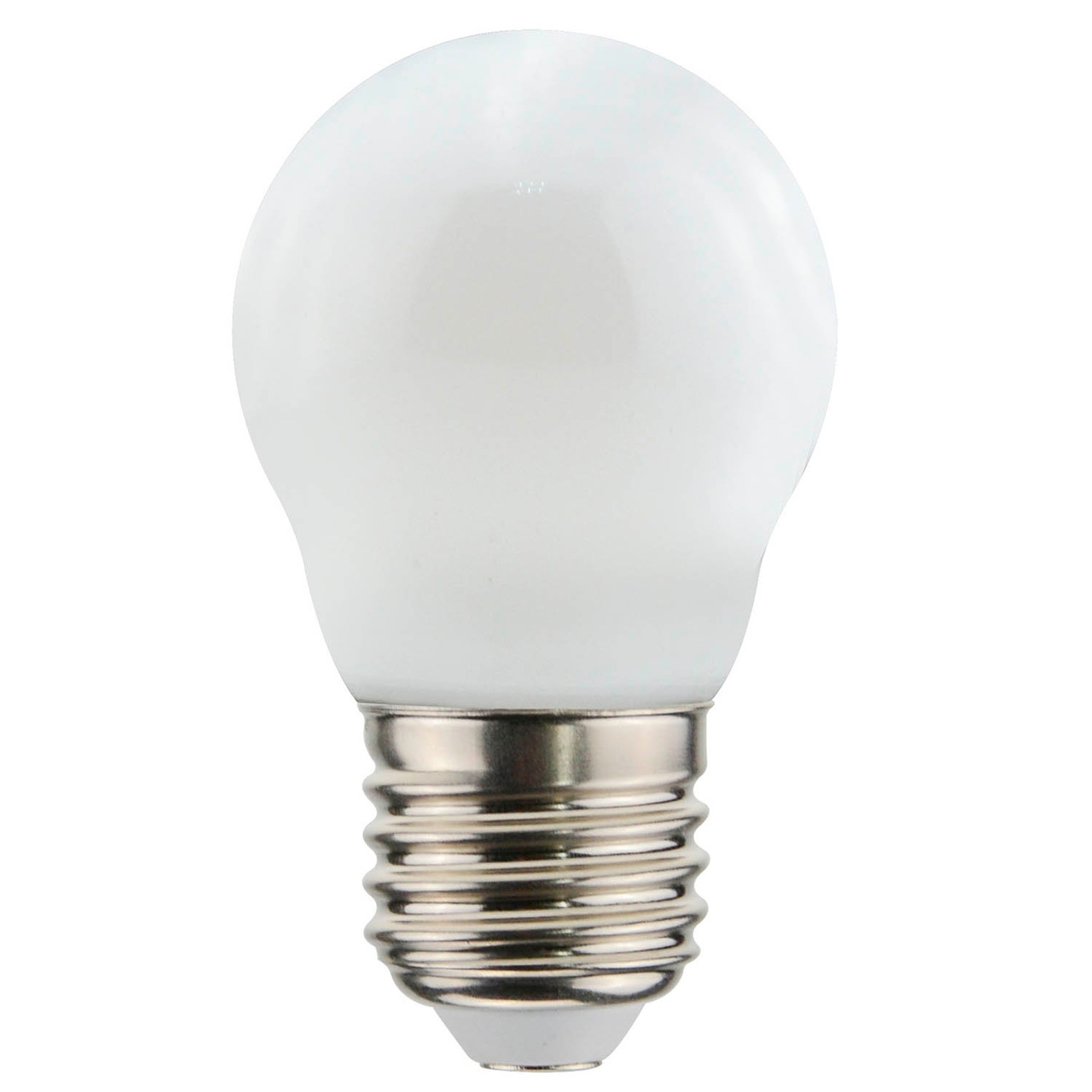 Filament LED E27 3000K 250lm 2,5W Opal white