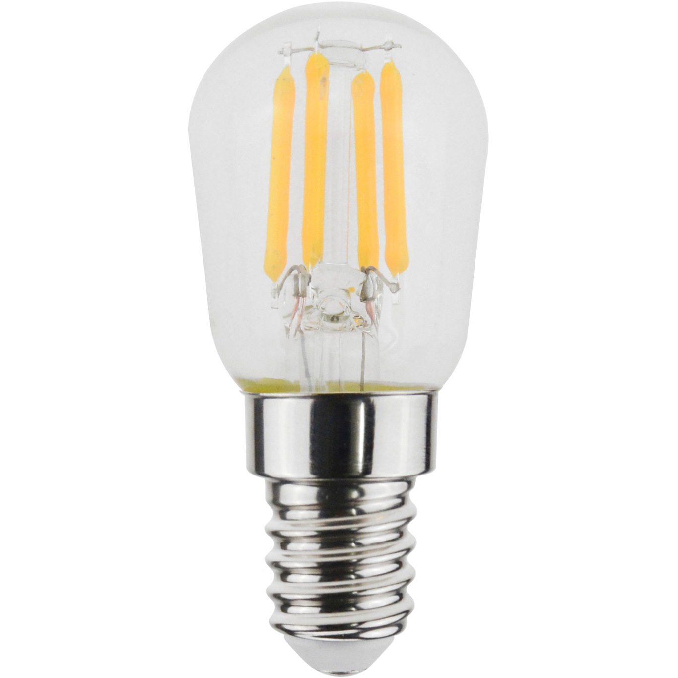 LED E14 2.5W 3-s Dim 250/125/48Lm 2700K Pærelampe