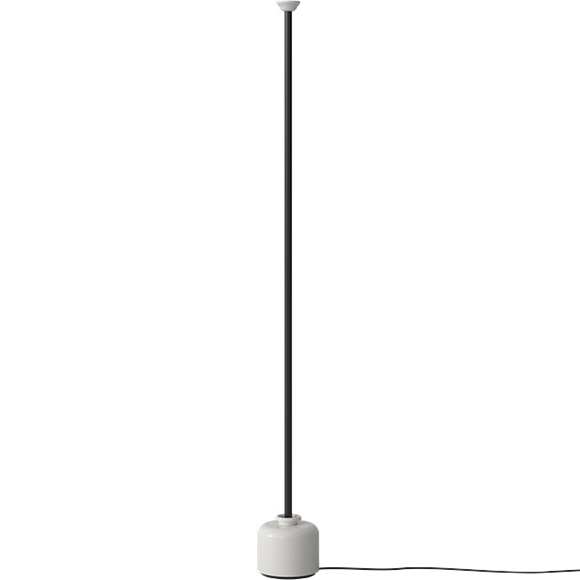 Model 1095 Gulvlampe, 185 cm
