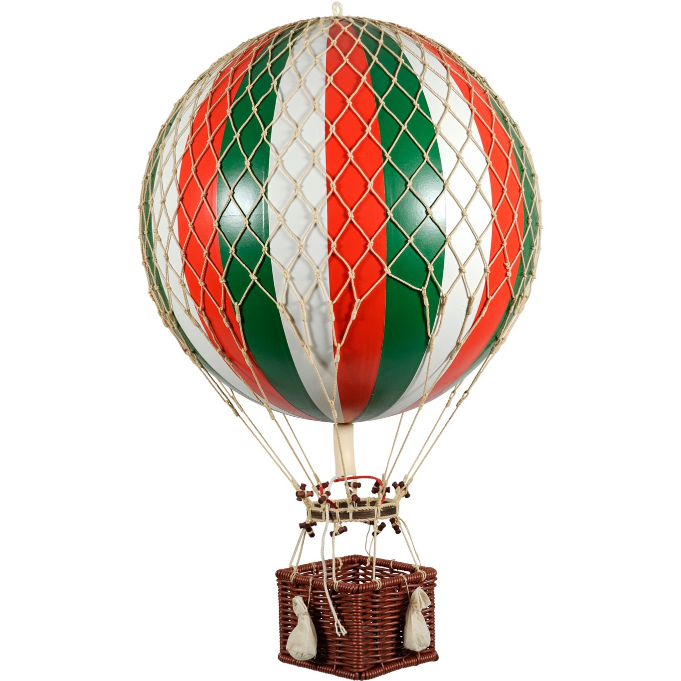 Royal Aero Luftballong 32x56 cm, Tricolore