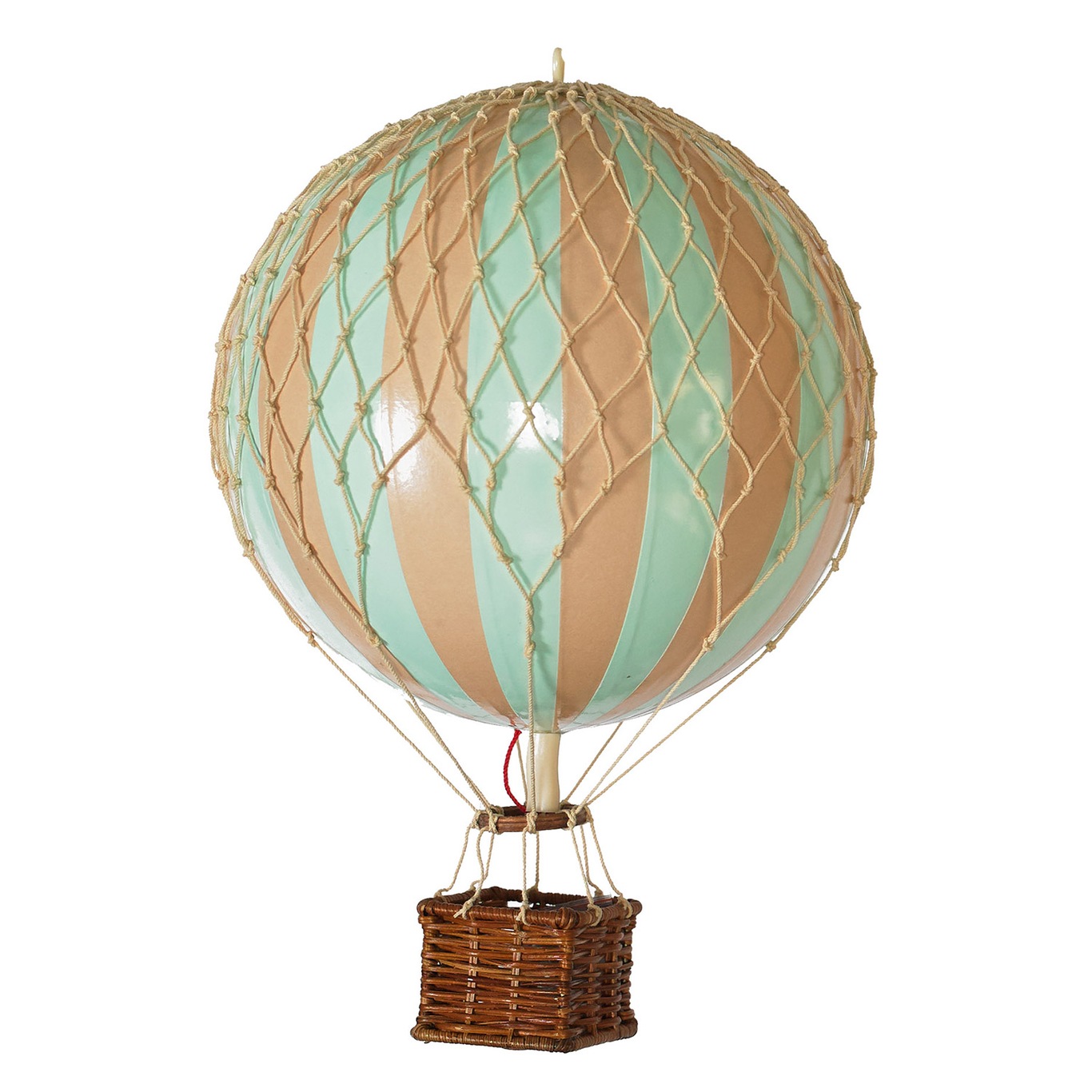 Travels Light Luftballong 18x30 cm, Mintgrønn
