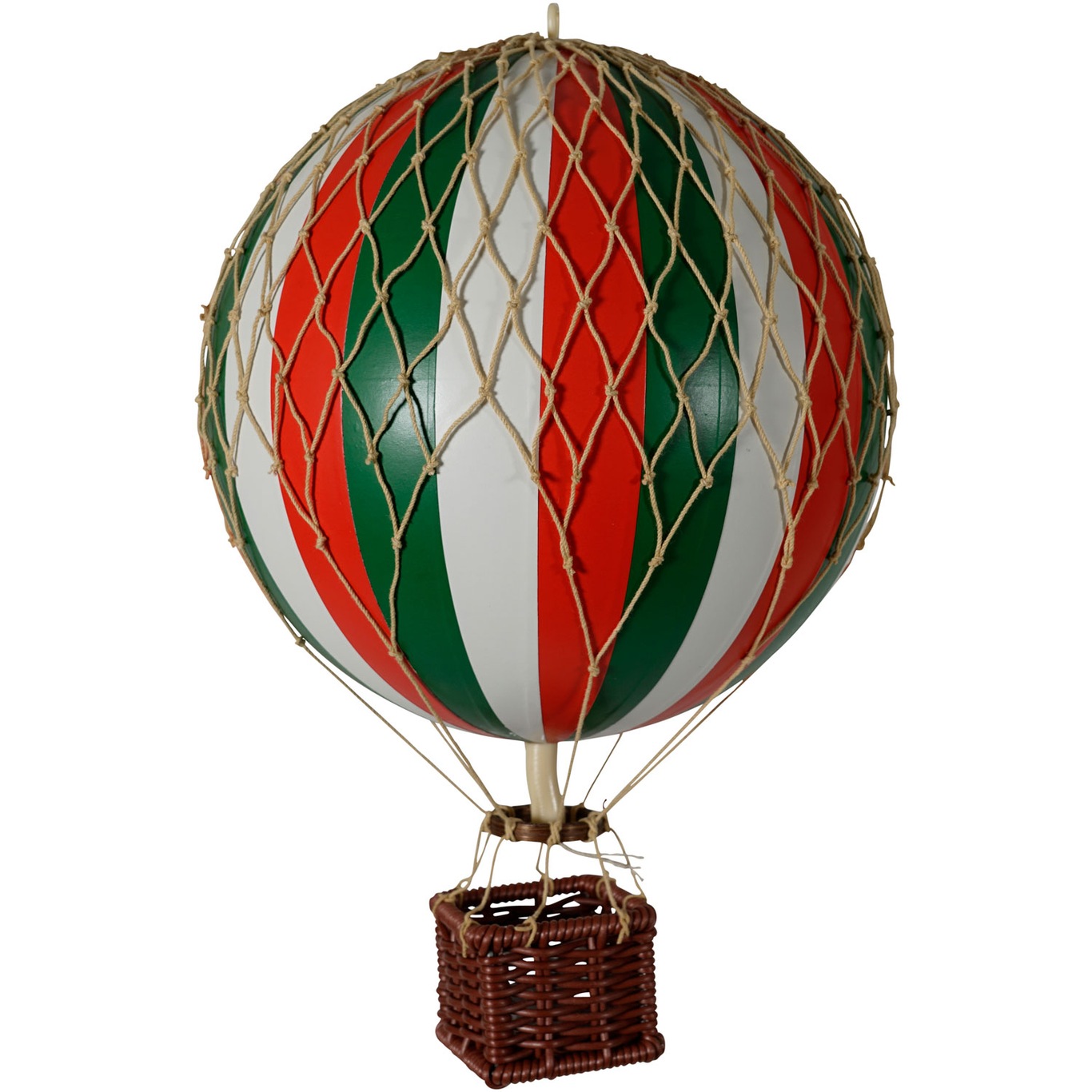 Travels Light Luftballong 18x30 cm, Tricolore