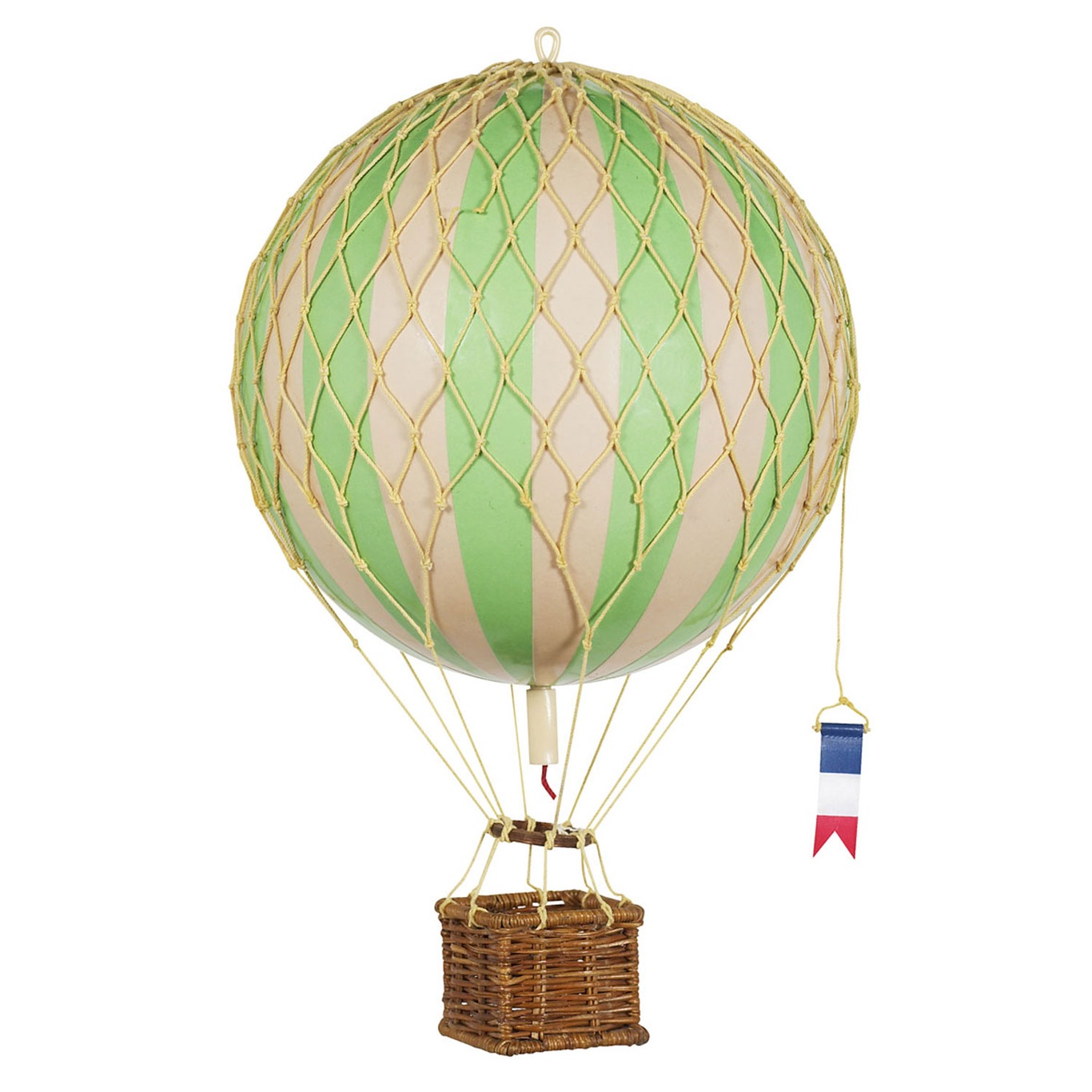 Travels Light Luftballong 18x30 cm, True Green