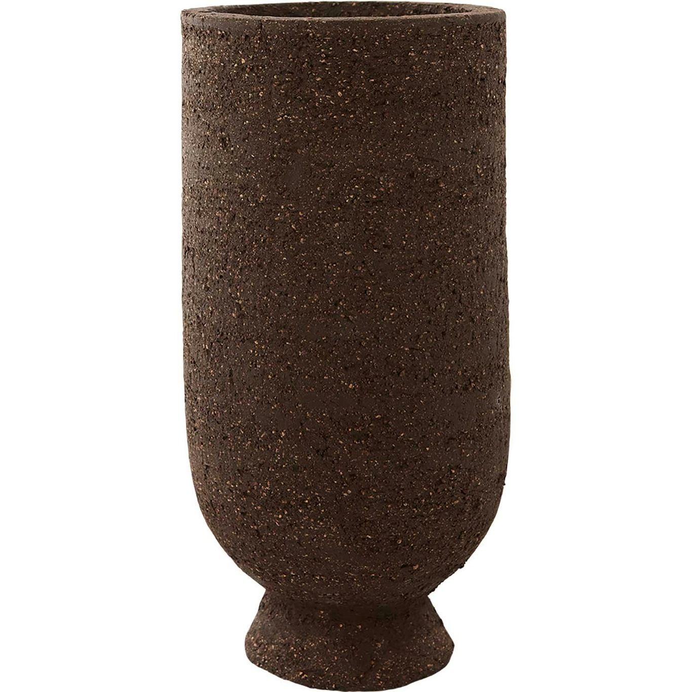 Terra Blomsterpotte / Vase 13x27 cm