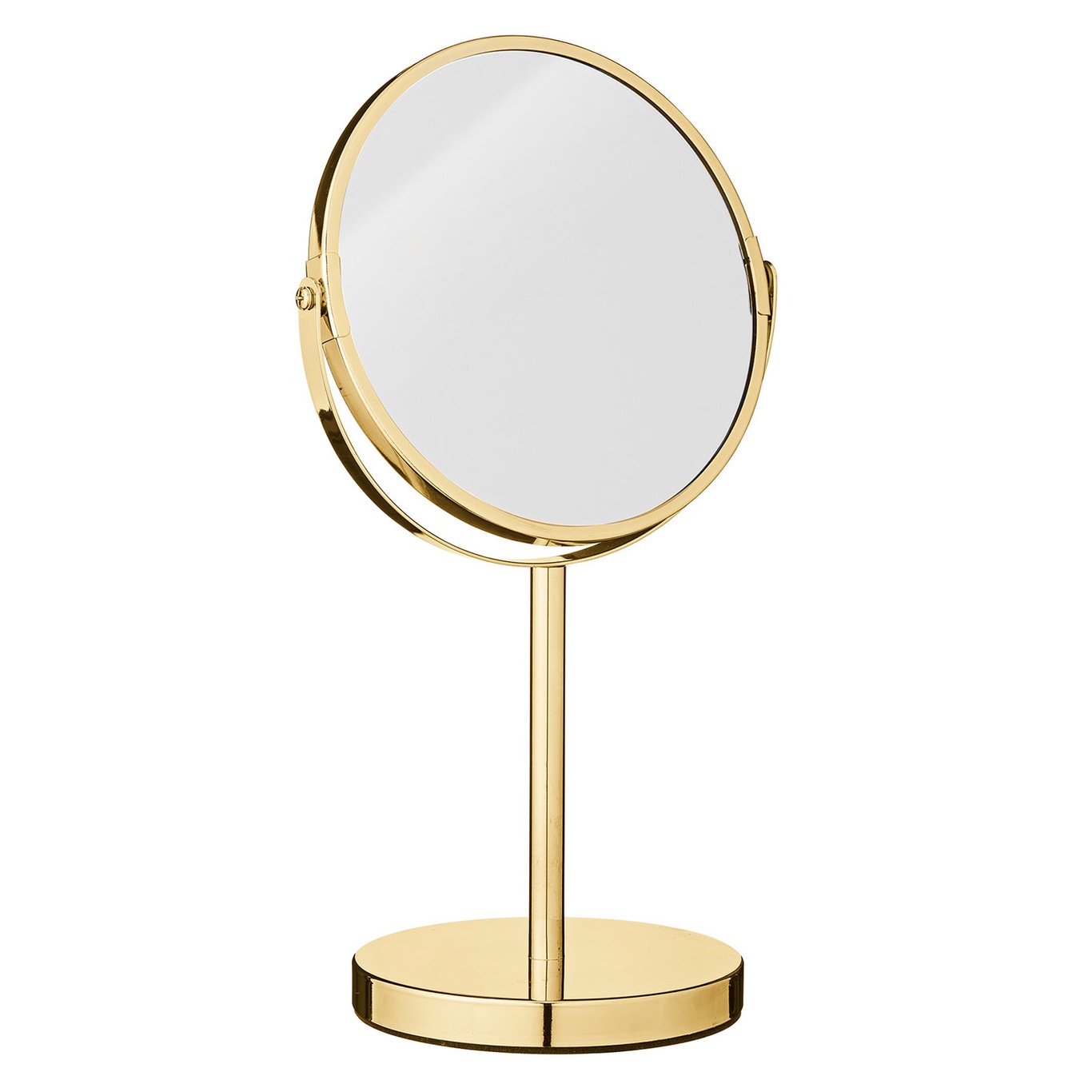 Speil Ø20xH35 cm, Gull