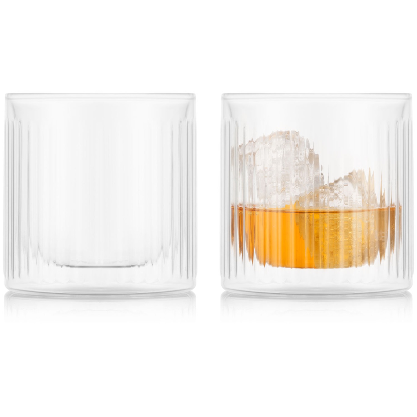 Douro Dobbeltveggede Whiskeyglass 2-pk, 30 cl