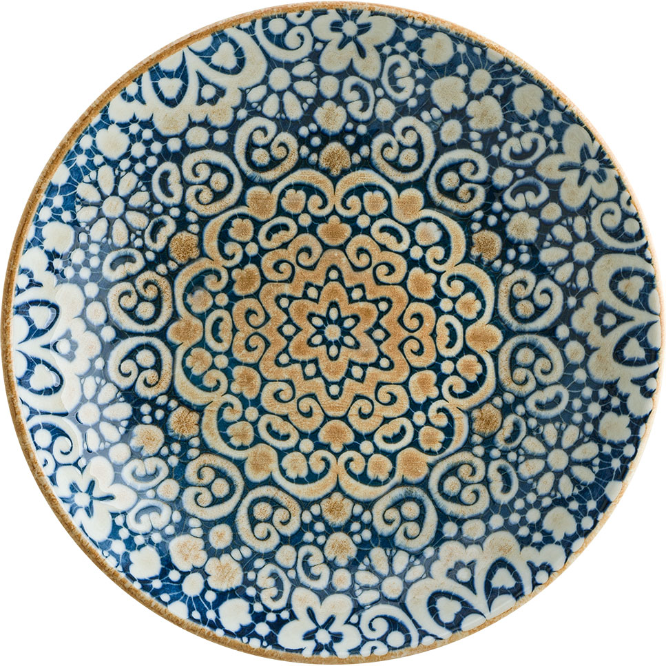 Alhambra Dyp Tallerken, 25 cm