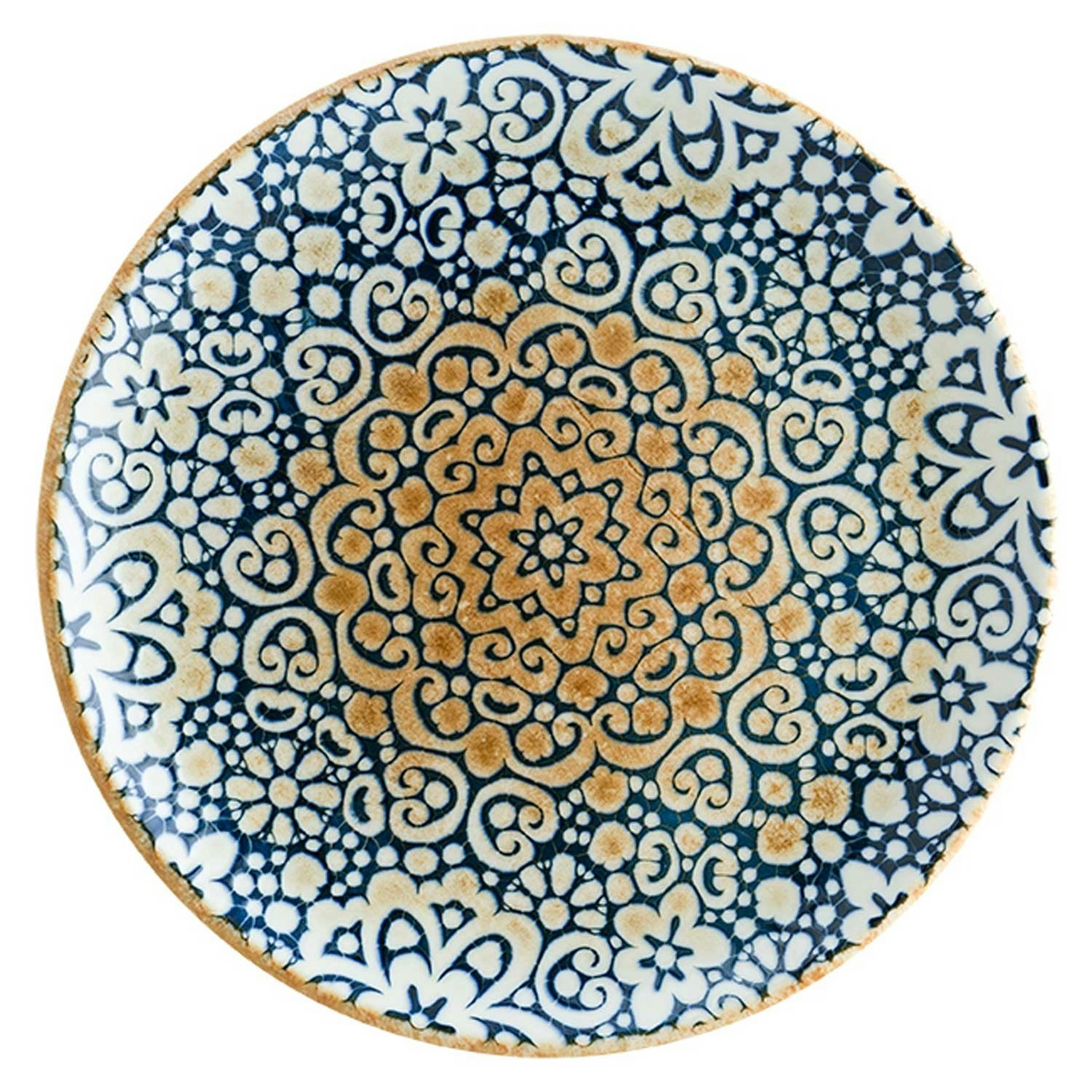Alhambra Tallerken, 21 cm