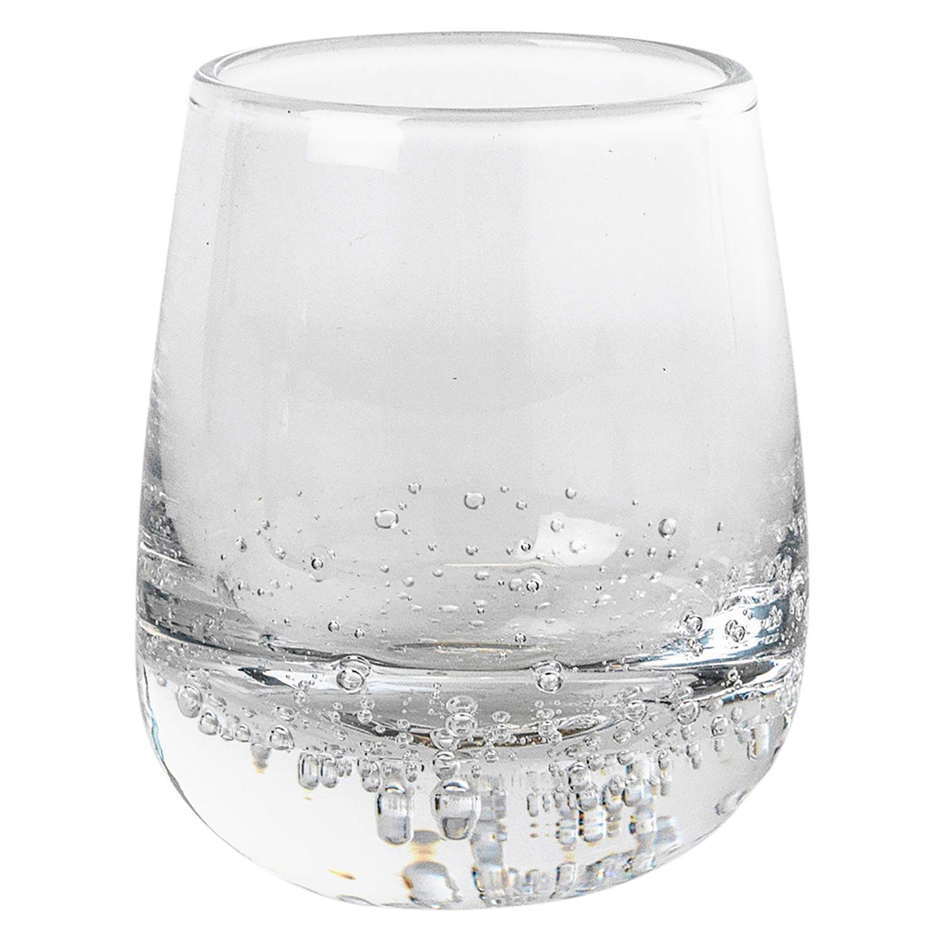 Bubble Shotglass, 4 cl