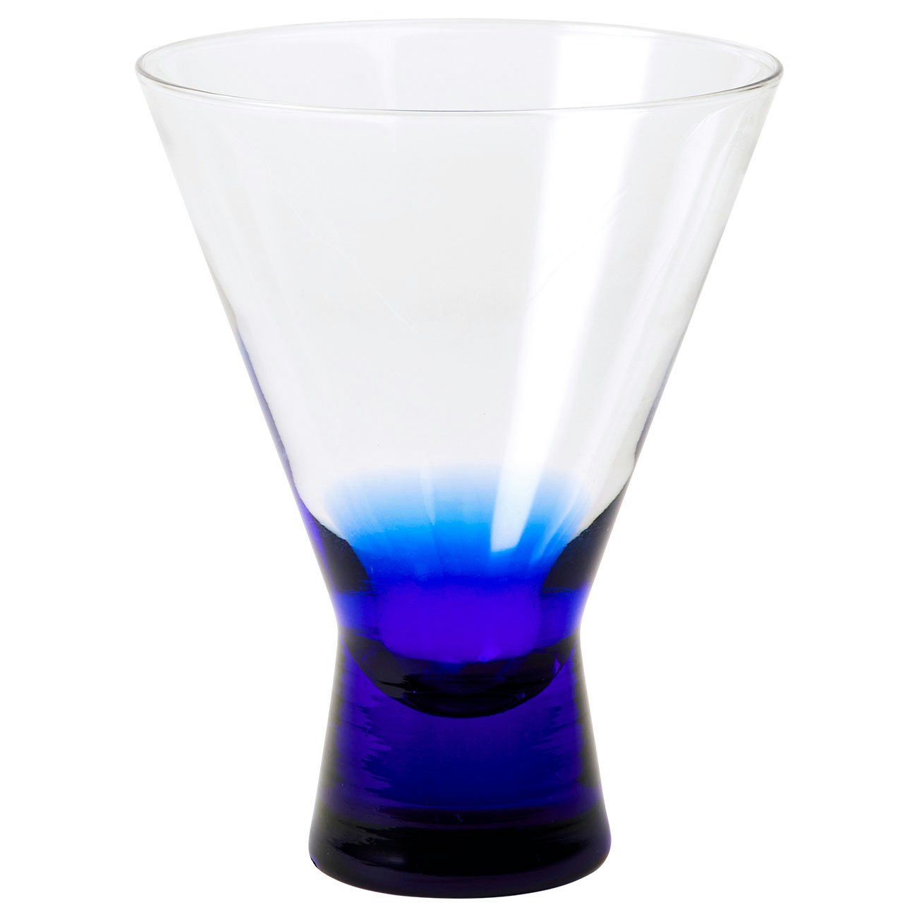 Konus Cocktailglass Blå, 20 cl