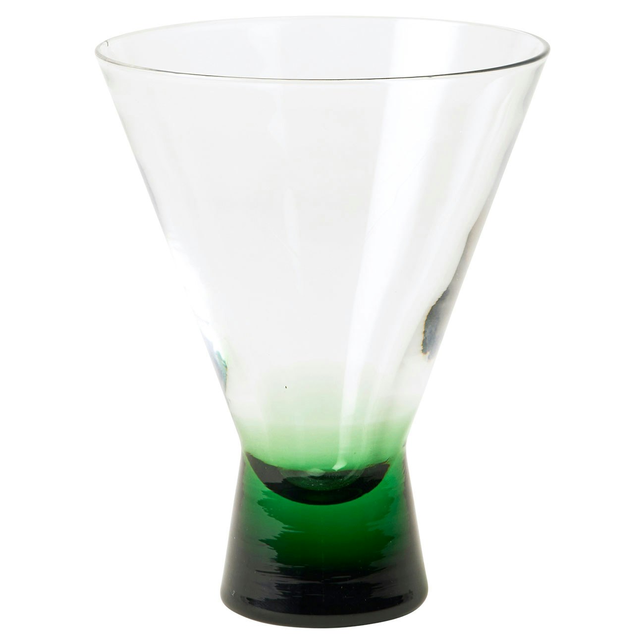 Konus Cocktailglass Grønn, 20 cl