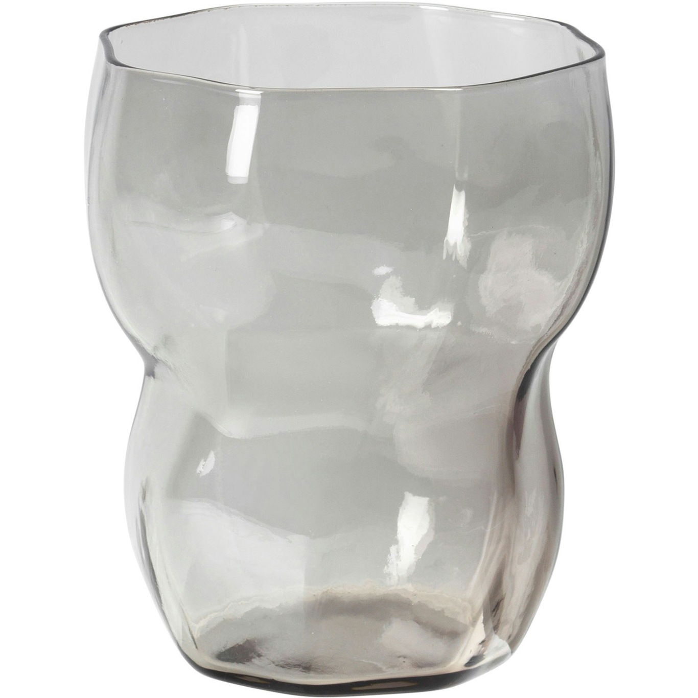 Limfjord Glass 35 cl, Lysegrå