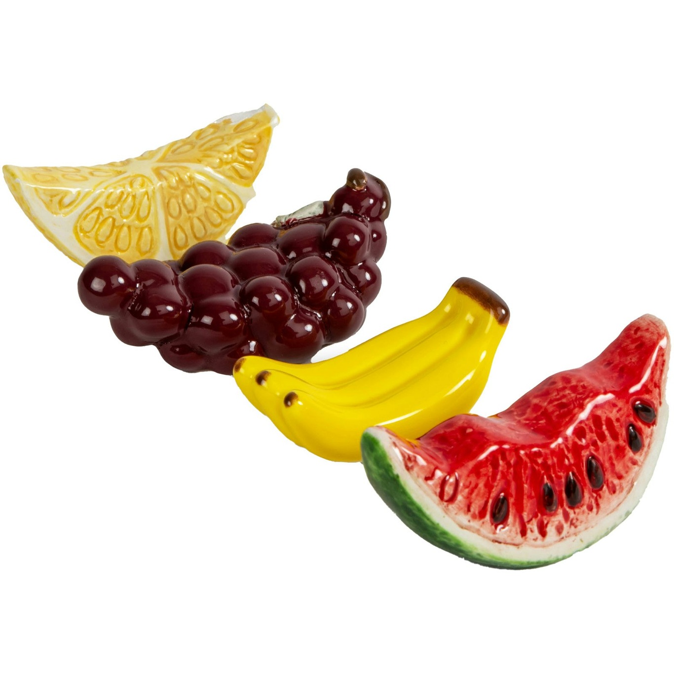 Fruity Holder Til Spisepinner, 4-pk