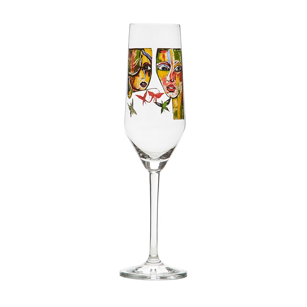 In Love Champagneglass, 30 cl