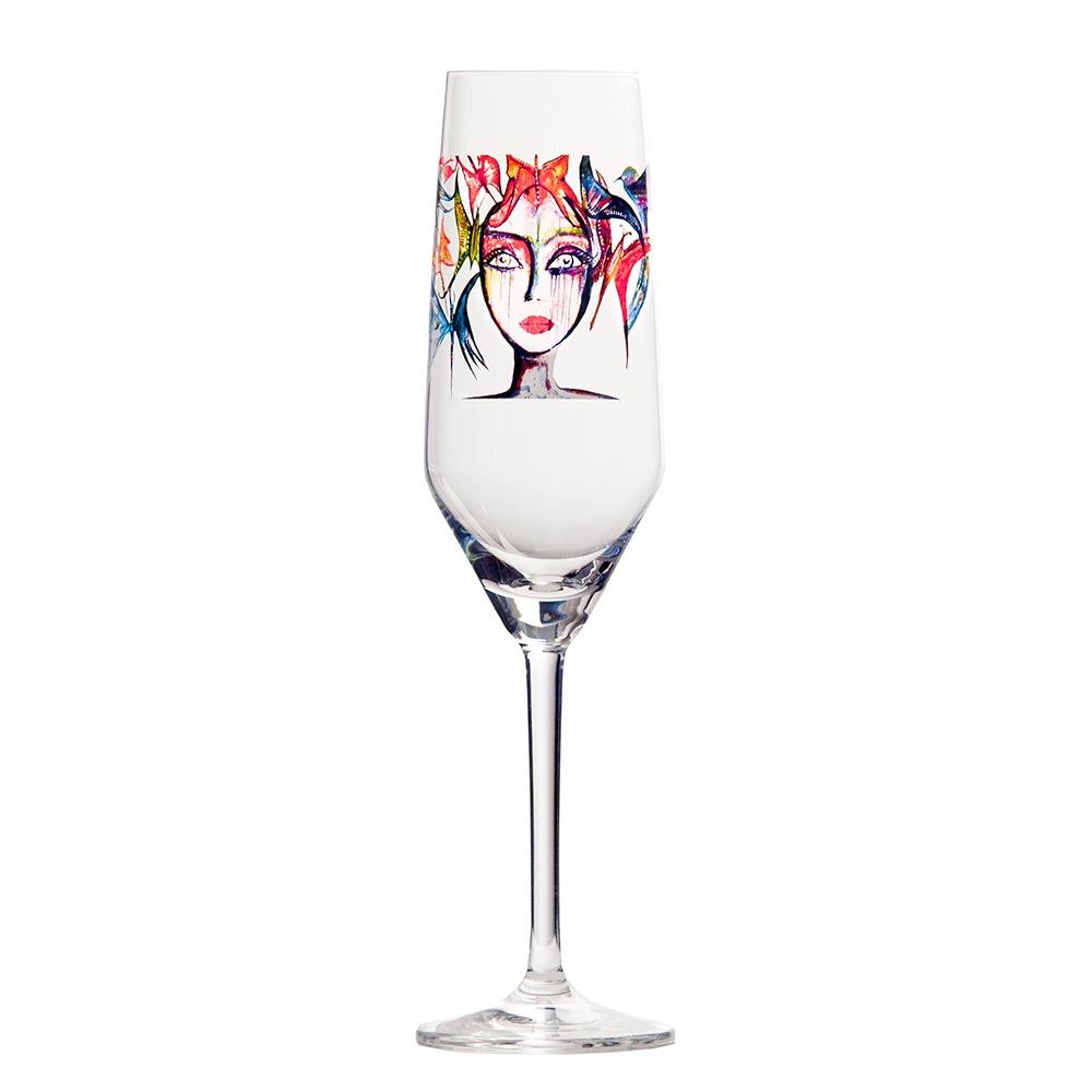 Slice Of Life Champagneglass, 30 cl