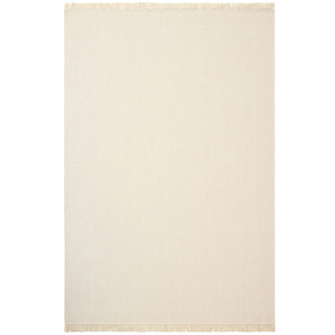 Nanda Teppe Off-white, 80x250 cm