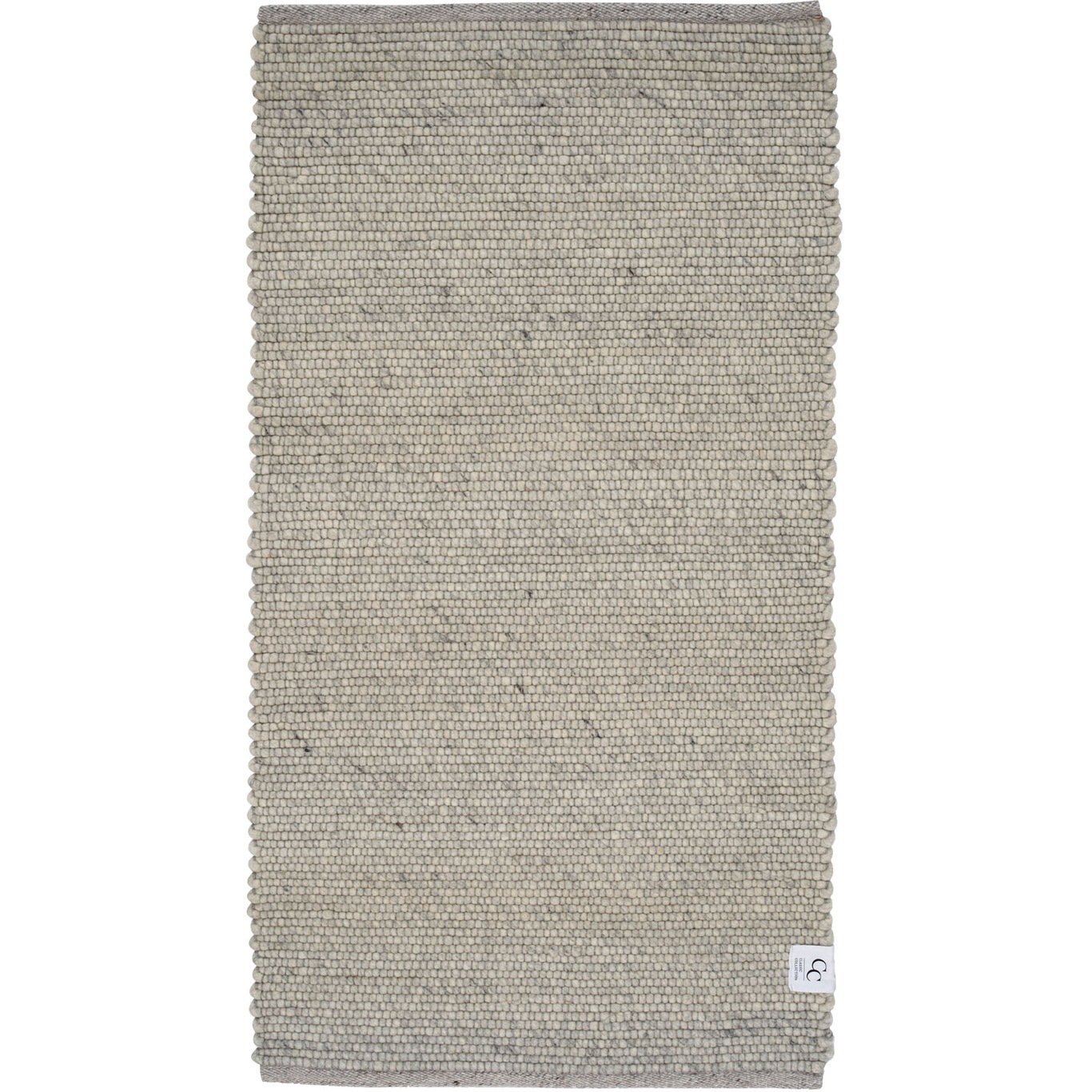 Merino Teppe 80x150 cm, Concrete