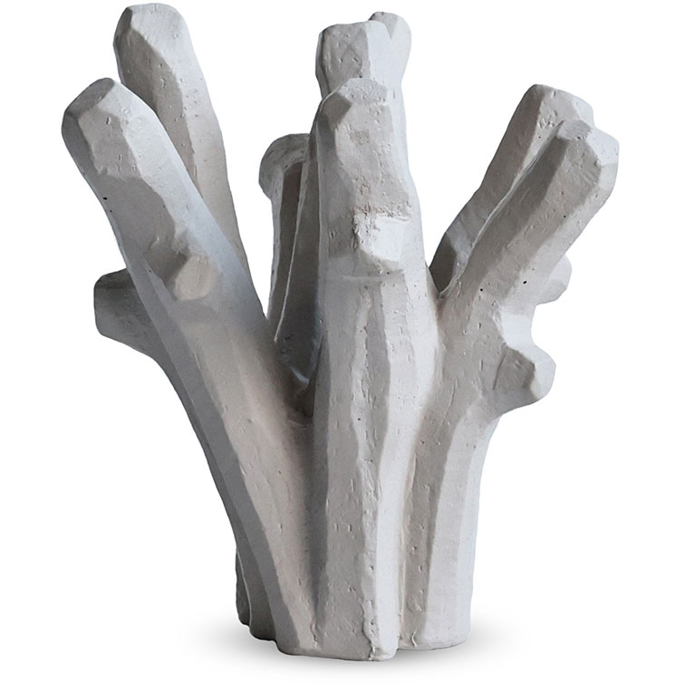 The Coral Tree Skulptur 15,5 cm, Kalkstein