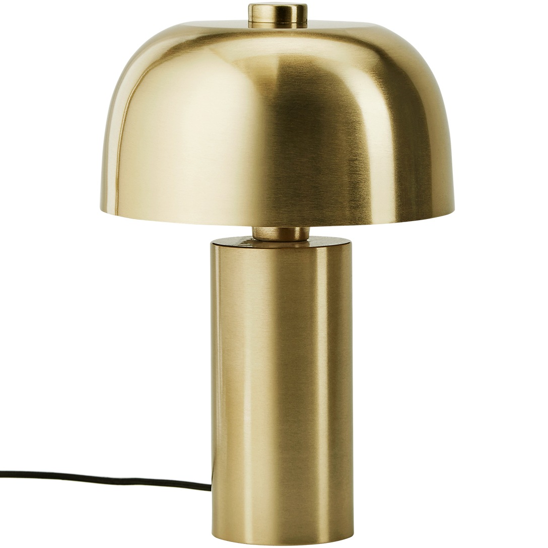 Lulu Bordlampe, Brushed Brass