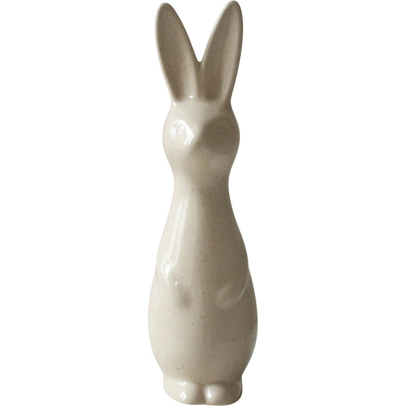 Swedish Rabbit Dekorasjon 27 cm, Vanilje
