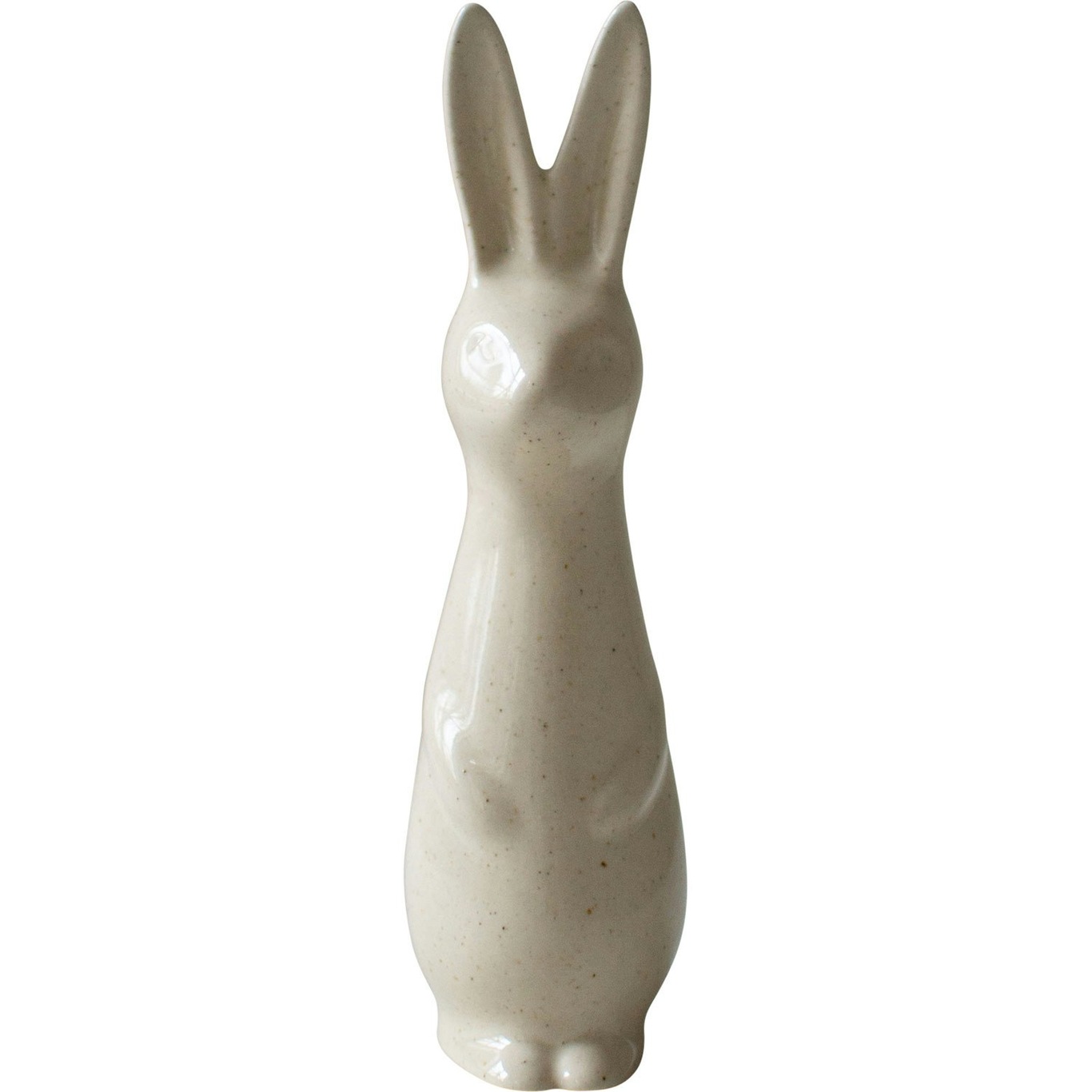 Swedish Rabbit Dekorasjon 17 cm, Vanilje