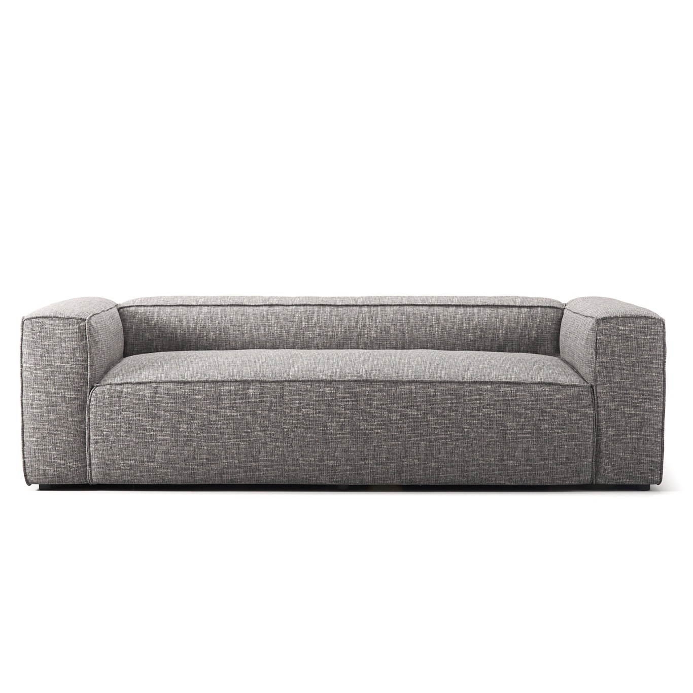 Grand 2-Seter Sofa, Marble Grey