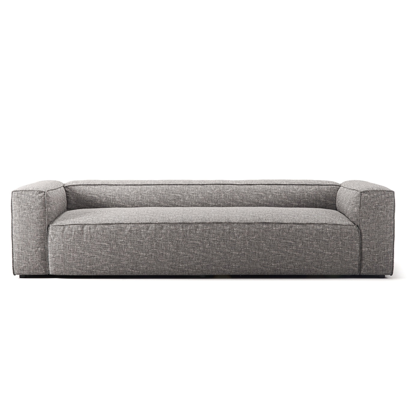 Grand 3-Seter Sofa, Marble Grey