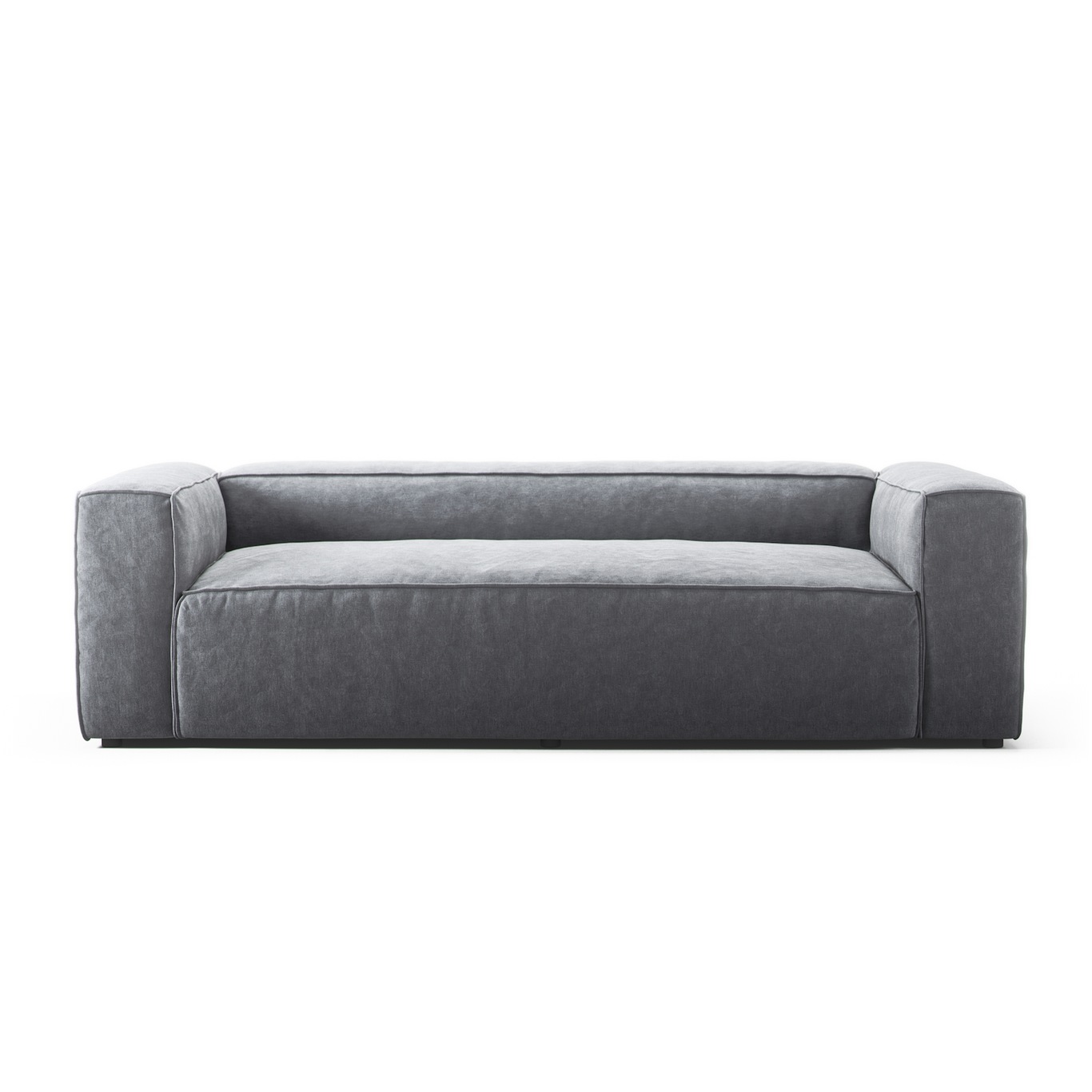 Grand Sofa 2-seters, Zinc Grey