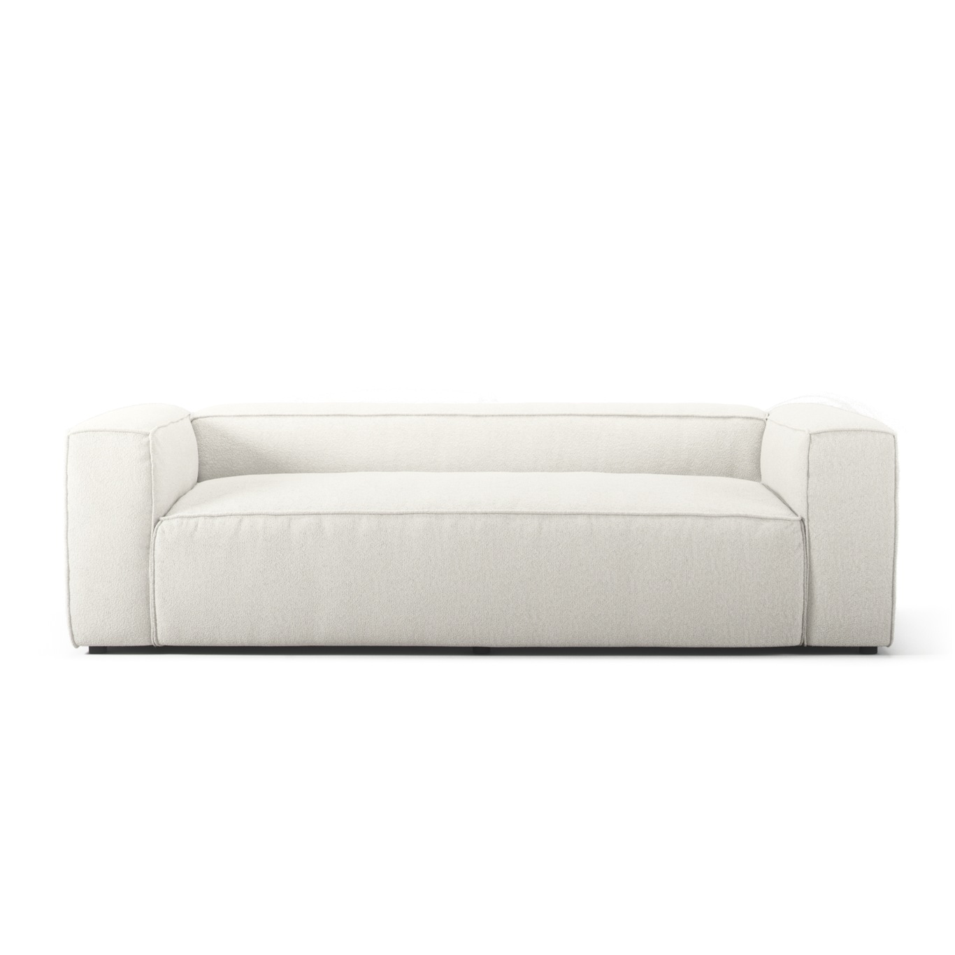 Grand Sofa 2-seters, Steam White