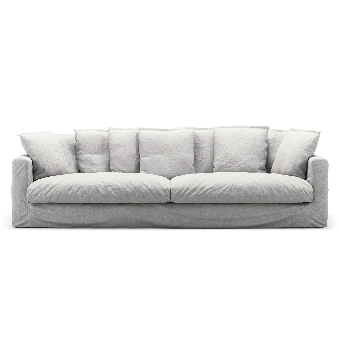 Le Grand Air Sofa 4-seters Lin, Misty Grey