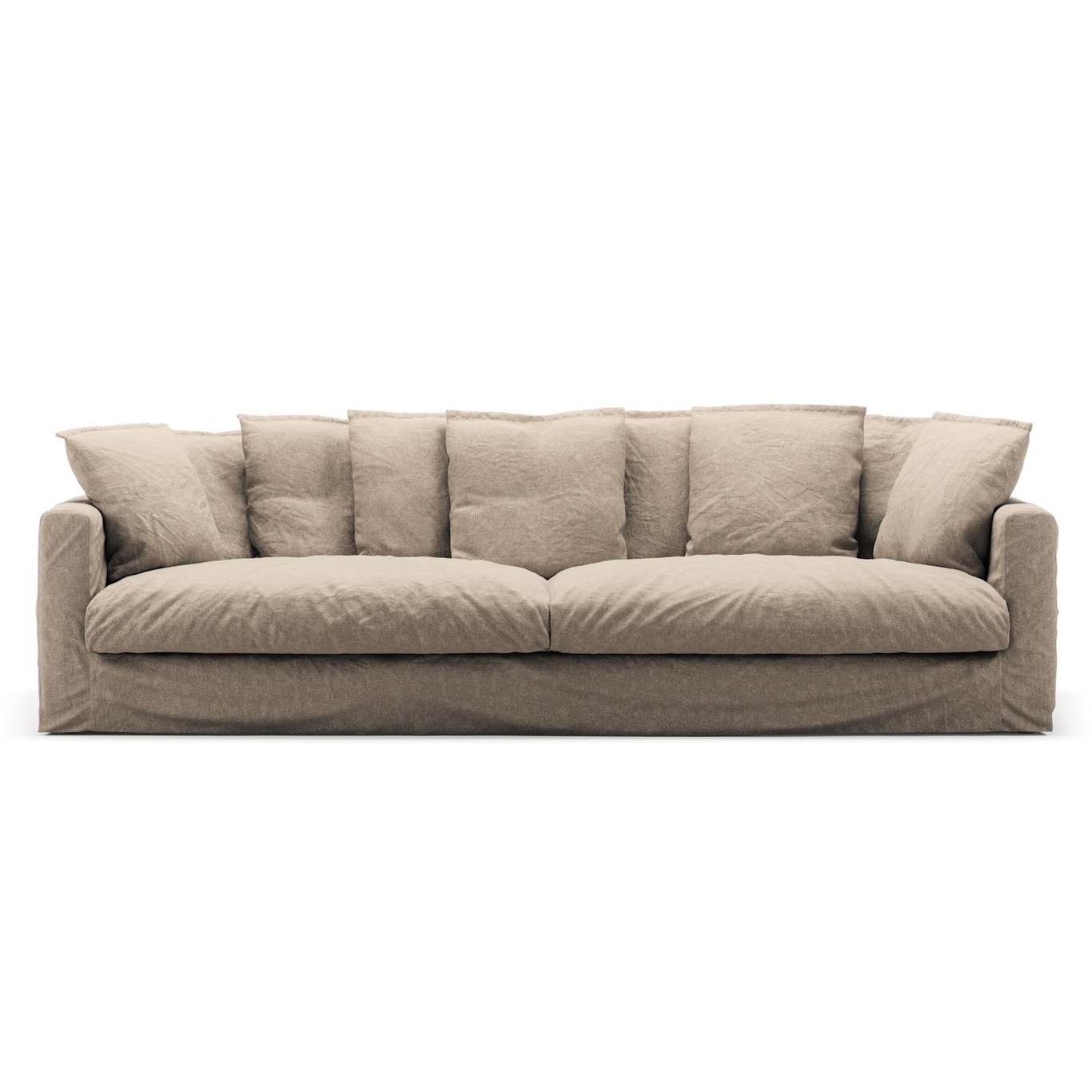 Le Grand Air Sofa 4-seters Lin, Savage Linen