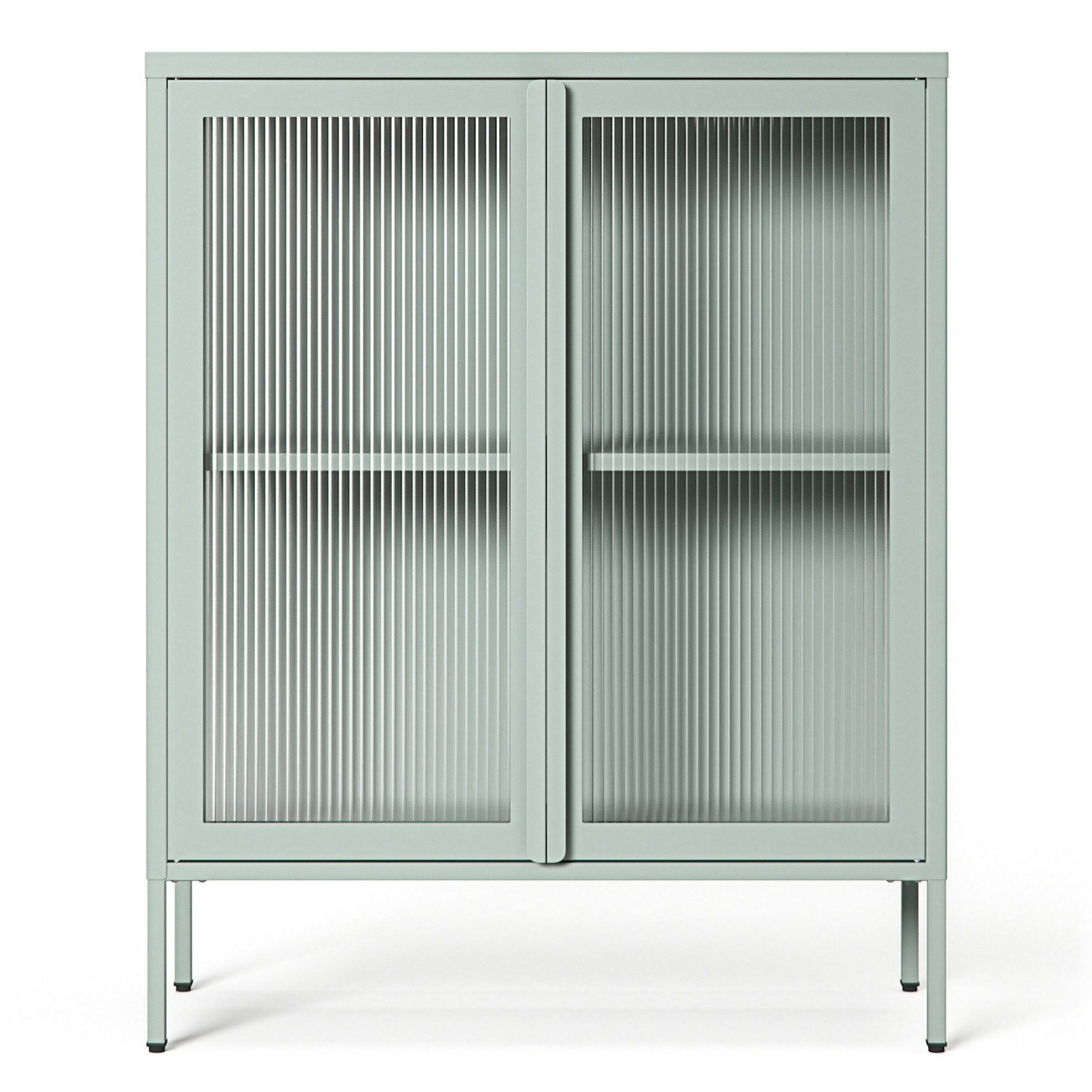 Store Cabinet 90x110 cm Skap 90x110 cm, Slate Grey