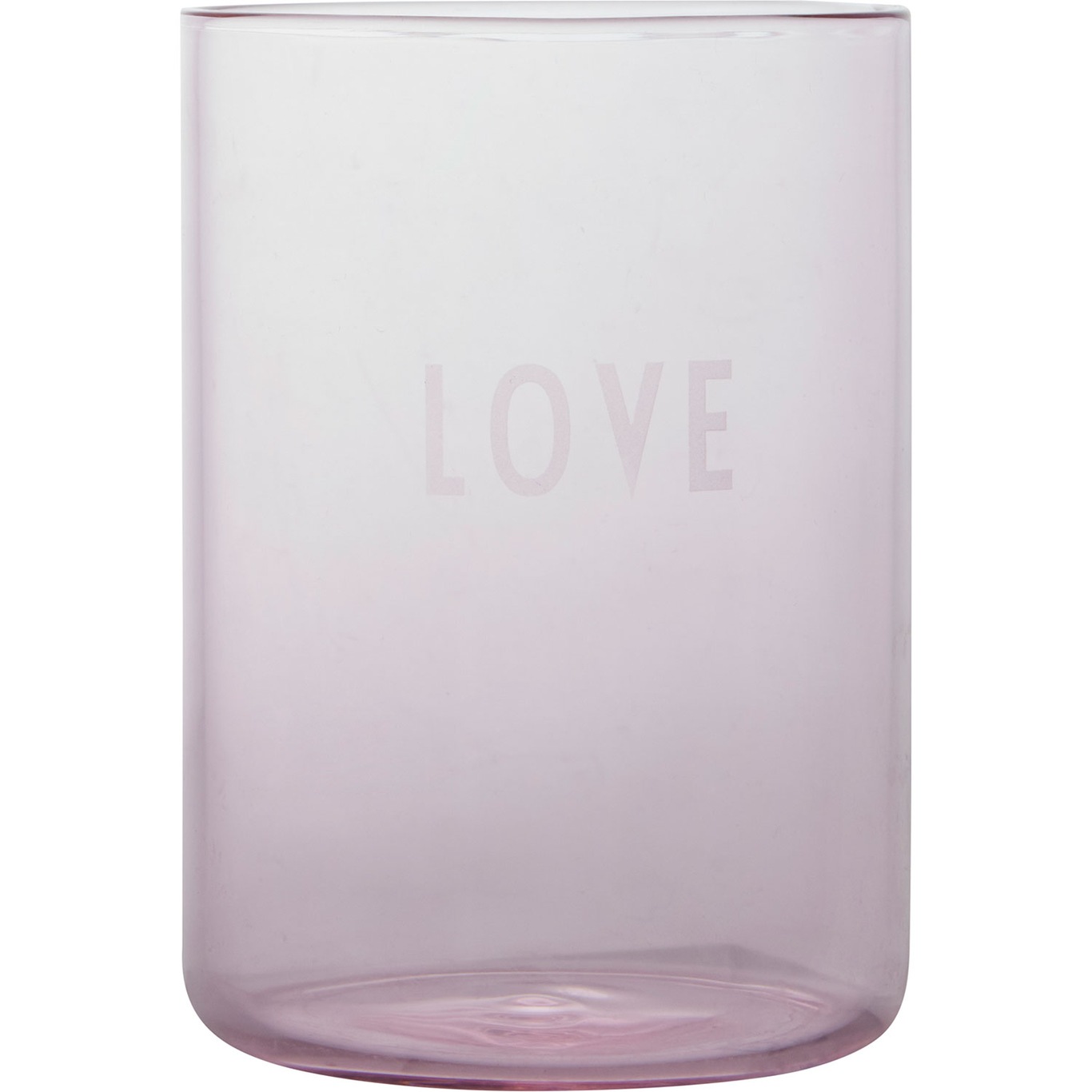 Favourite Drikkeglass 35 cl, Love