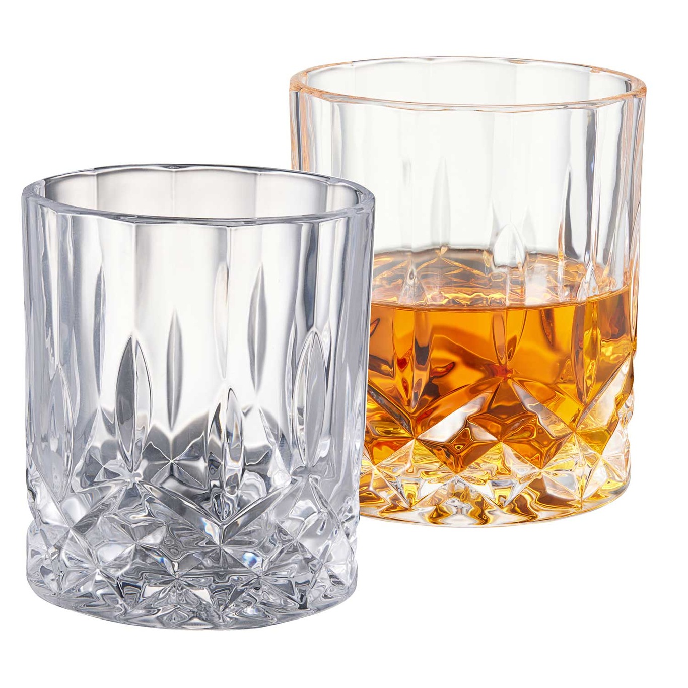 Vide Whiskeyglass 33 cl, 2-pk