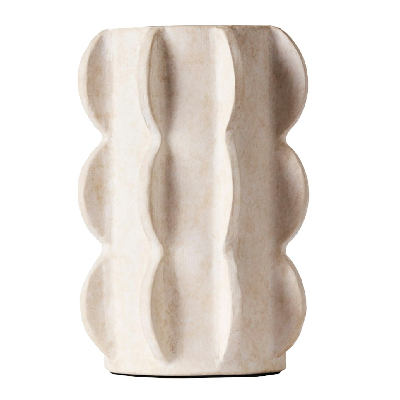Arcissimo Vase Medium 35 cm, Hvit