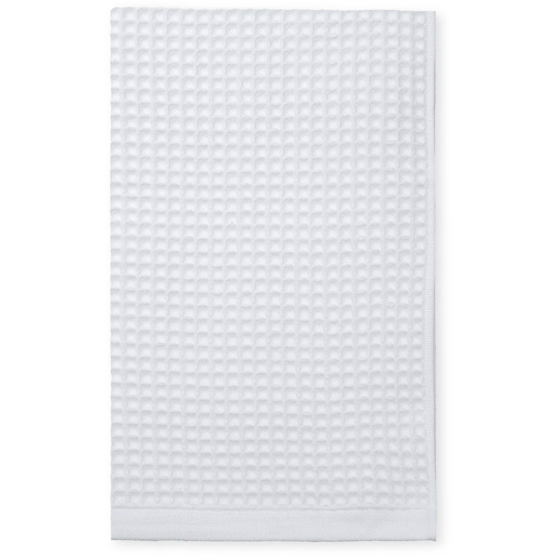 Waffel Håndkle 50x70 cm, Hvit