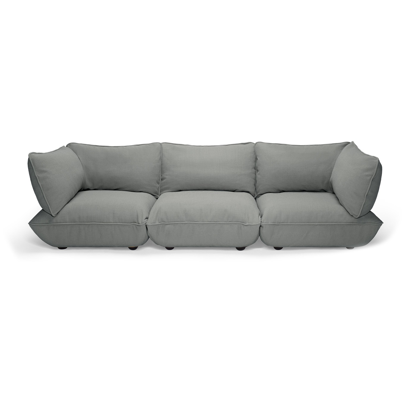 Sumo Grand Sofa, Mouse Grey