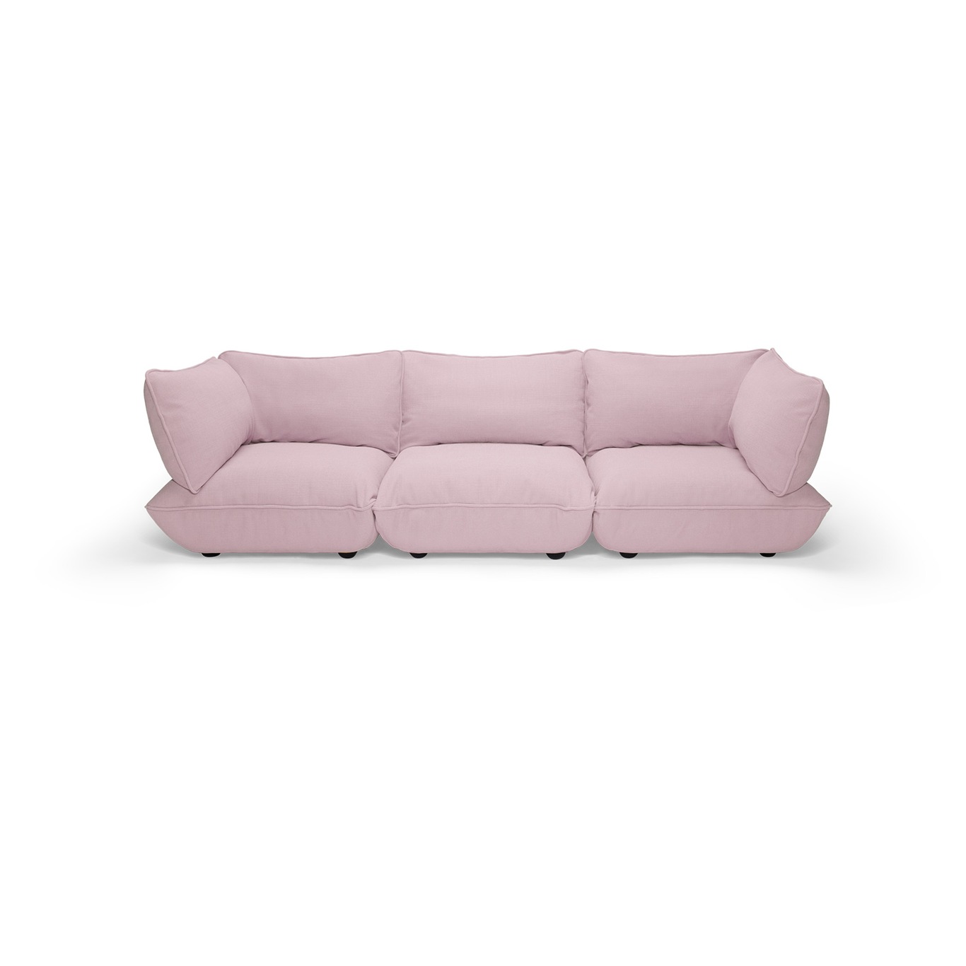Sumo Grand Sofa, Bubble Pink