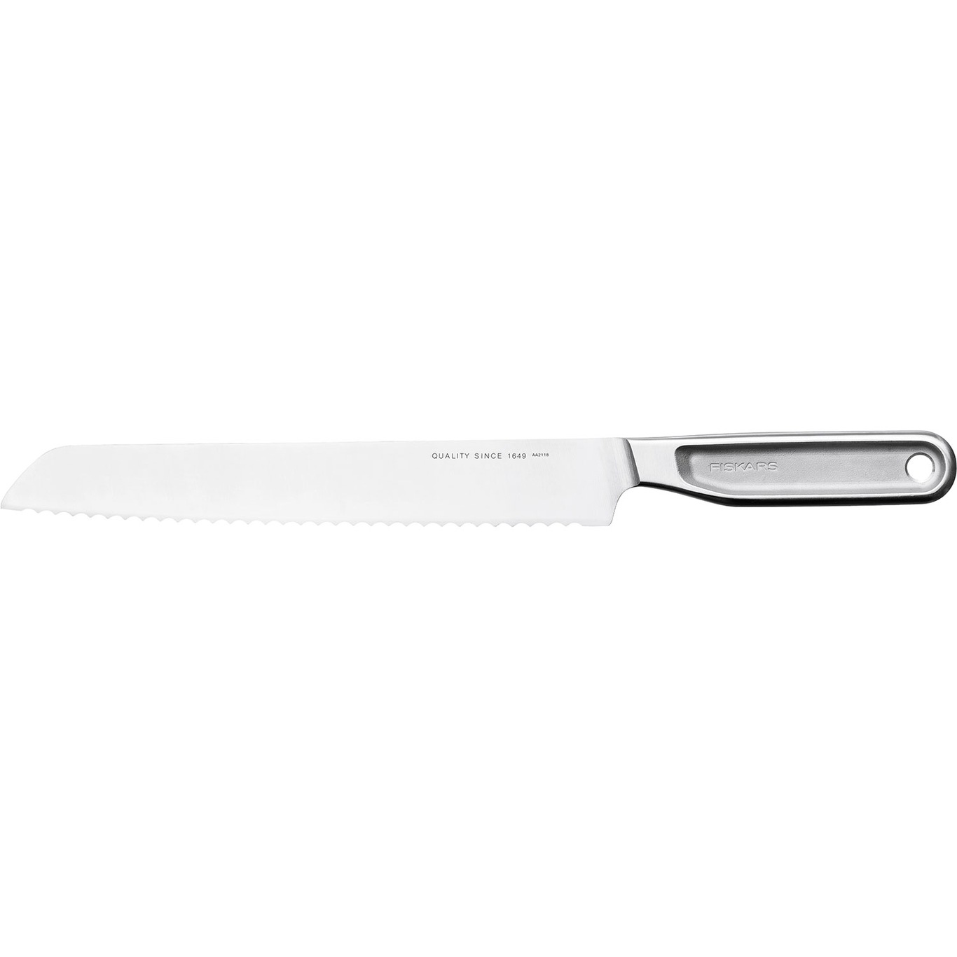 All Steel Brødkniv, 22 cm