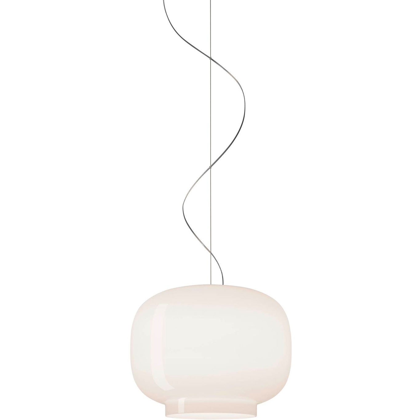 Chouchin Bianco 1 Pendel LED, Dimmebar