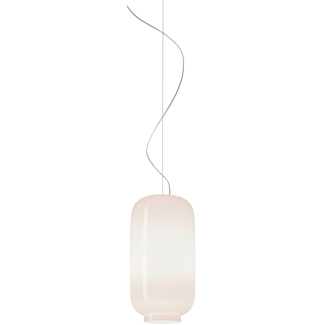Chouchin Bianco 2 Pendel LED, Dimmebar