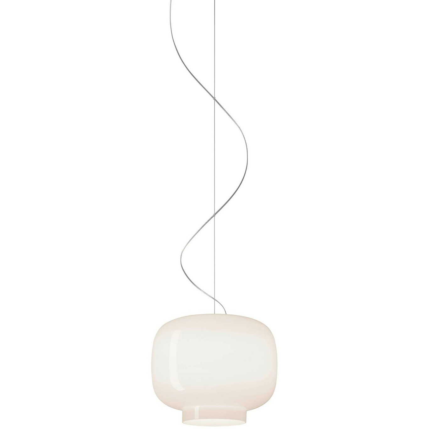 Chouchin Bianco 3 Pendel LED, Dimmebar