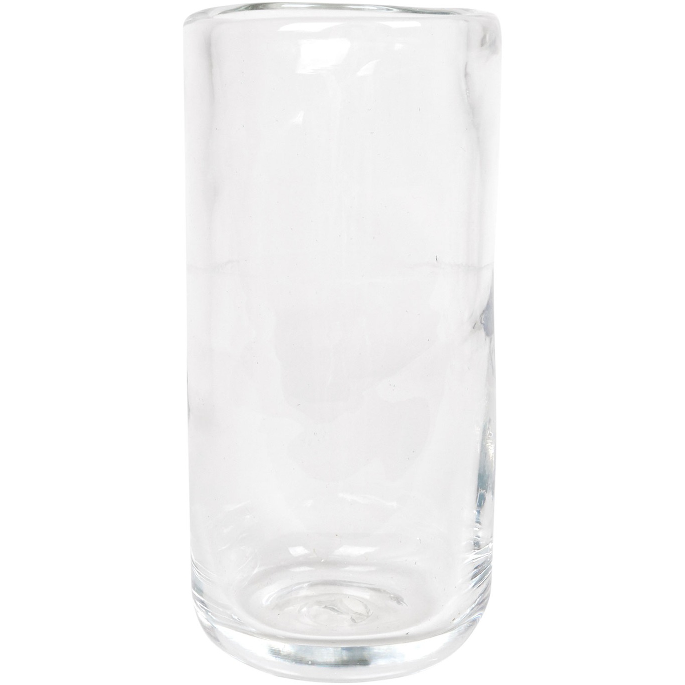 0405 Vase, Klart Glass