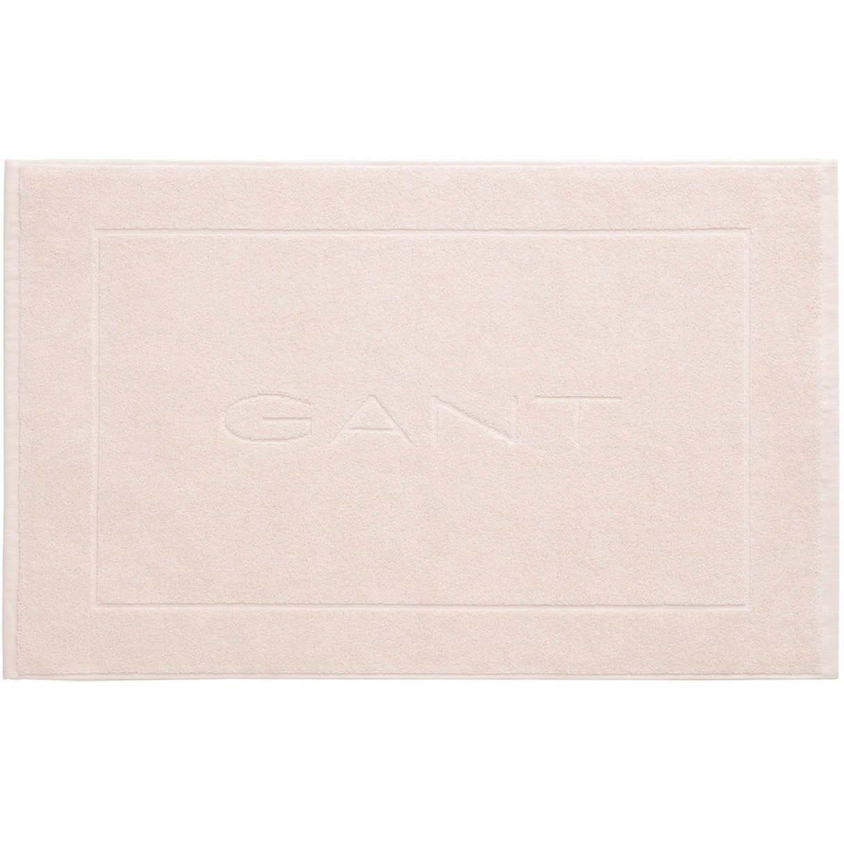 Gant Home Badematte 50x80 cm, Pink Embrace Organisk bomull