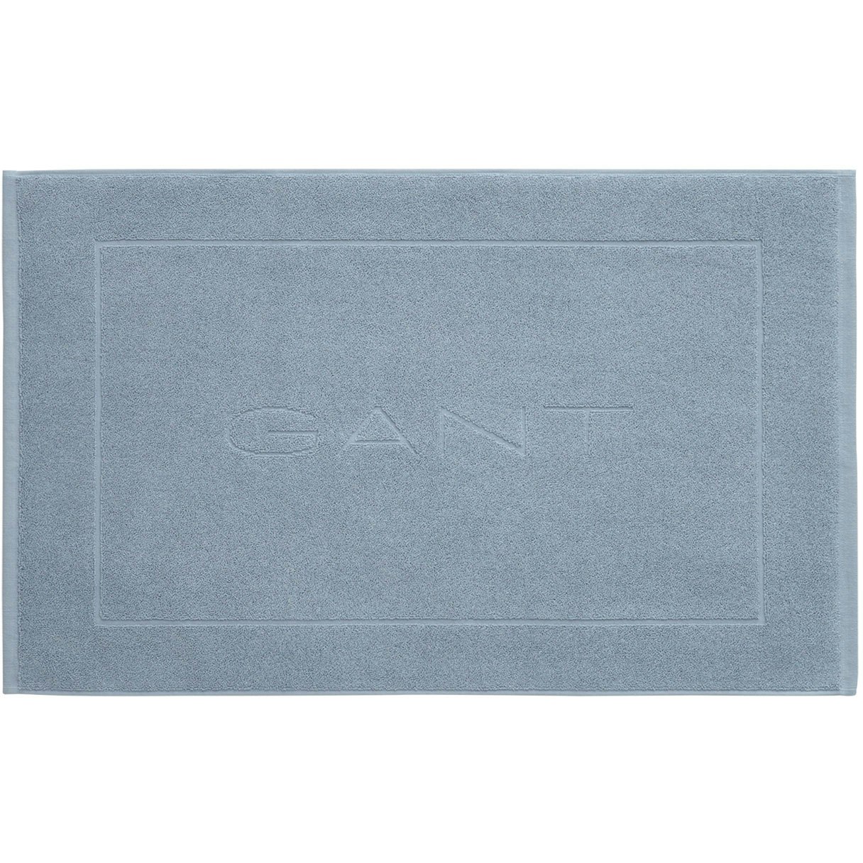 Gant Home Badematte 50x80 cm, Waves Organisk bomull