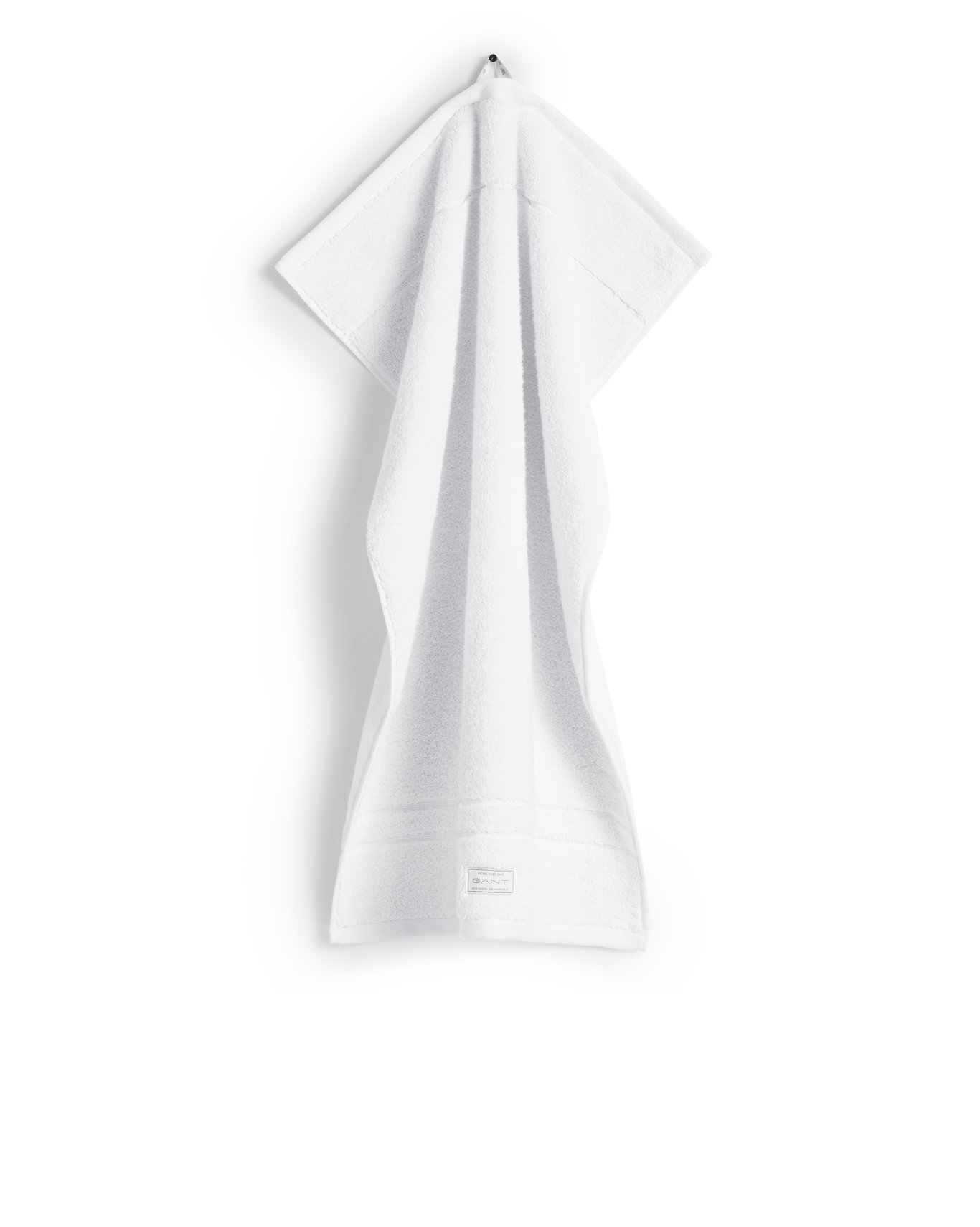 Organic Premium Håndkle 50x70 cm, Hvit