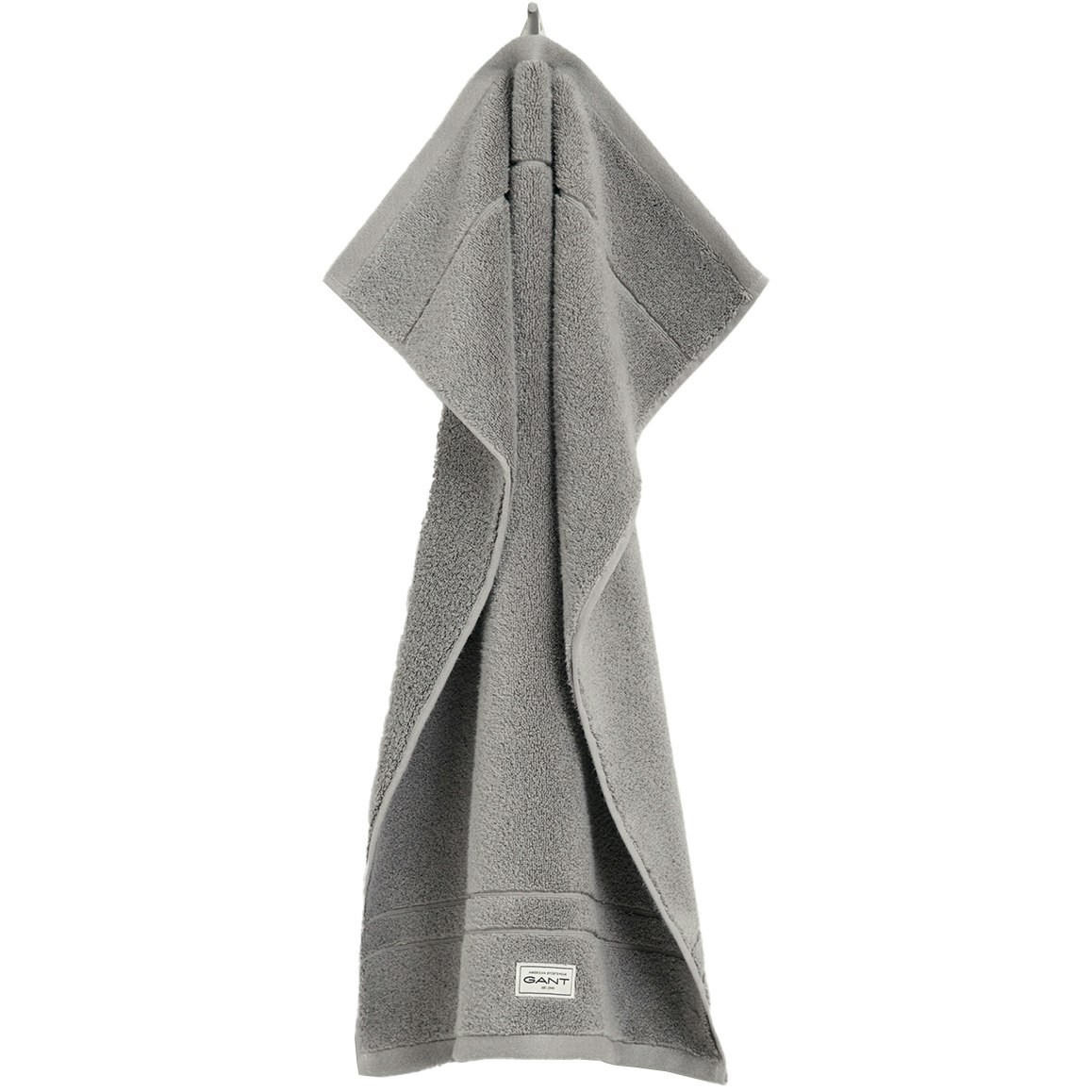 Premium Håndkle 30x50 cm, Concrete Grey
