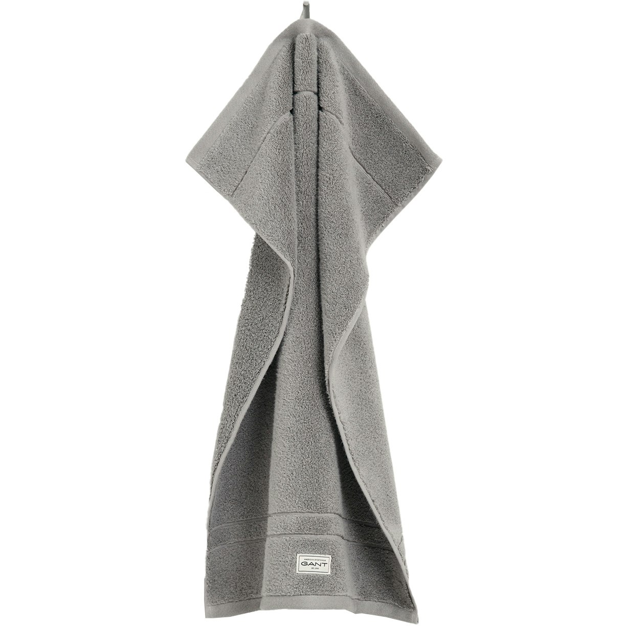 Premium Håndkle 50x70 cm, Concrete Grey